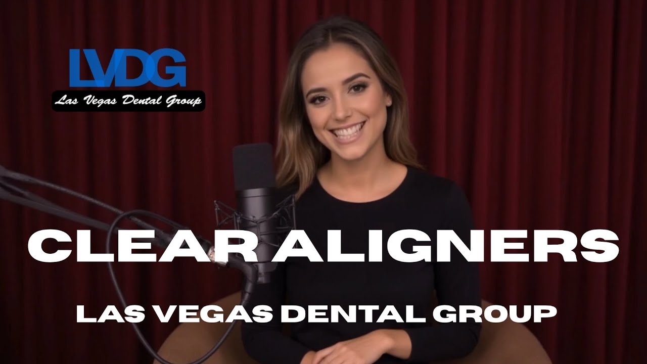 Clear Aligners Las Vegas | Invisalign Dentist Near Me | 702-870-5165 Las Vegas Dental Group