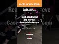 'Vato' Steve Vogel | Faces in the Crowd
