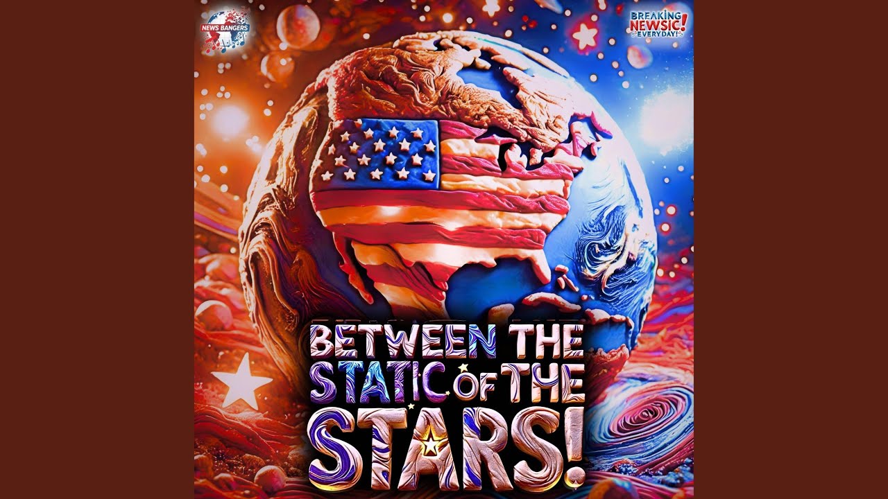 Between The Static Of The Stars!