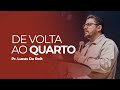 Não abandone o lugar de oração - Lucas Da Rolt | Abba Pai Church