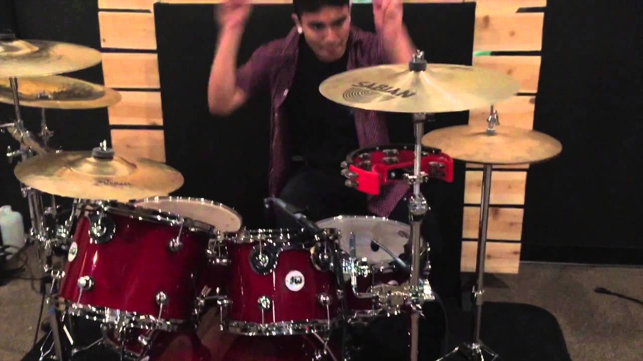 Underoth - Down, Set, Go *Drum Cover*