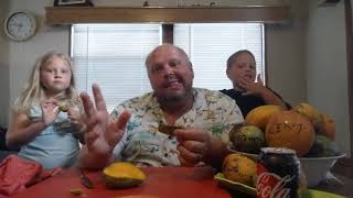 #M4 #mango #tastetest from #mangomountain with #fricknfrack & #theurbanhillbilly