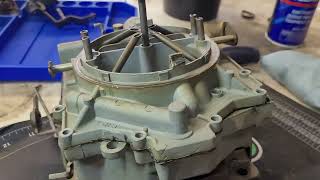 Carter 4Gc Carburetor