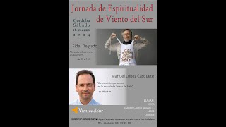 Jornada de Espiritualidad en Córdoba (16 de marzo de 2024)