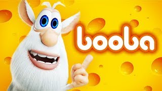 Booba - 🍊Süpermarket - Tüm bölümler arka arkaya🧡 - Bebekler için çizgi filmler