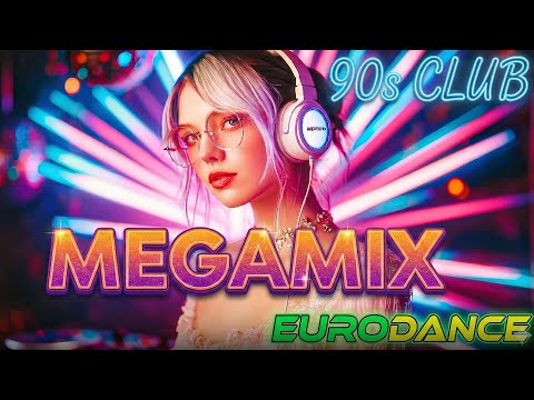 🔥The Ultimate Remix Party Playlist to Welcome 2025!🔥MEGA DANCE MIX 2025 🔊 #eurodance #90smusic