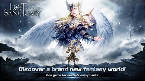 Lost Sanctuary : Eternal Origin - Android Gameplay