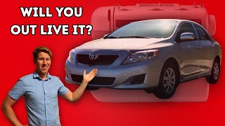2010 Toyota Corolla Review - The Only Appliance You'll Ever Need