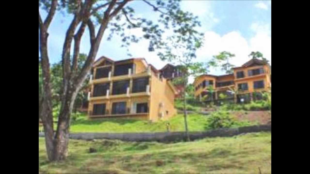 Costa Rica real estate Ocean View Luxury Home in gated community