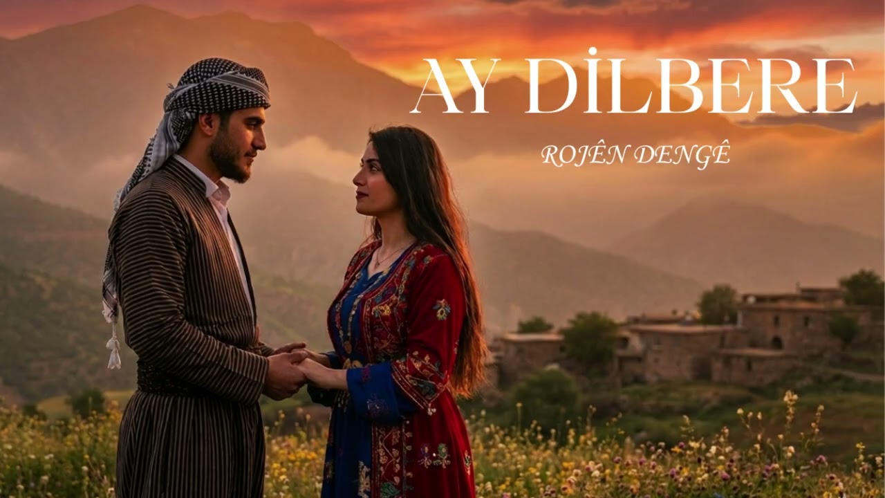 Ay Dilbere – Duygusal Kürtçe Aşk Şarkısı | Rojên Dengê (2025)