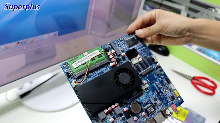 Mini pcie là gì