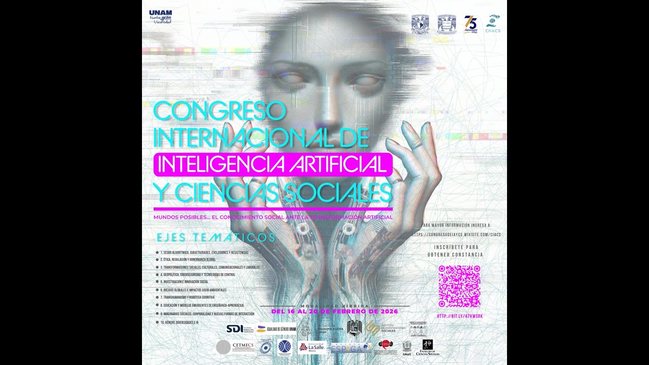 Congreso Internacional de Inteligencia Artificial.