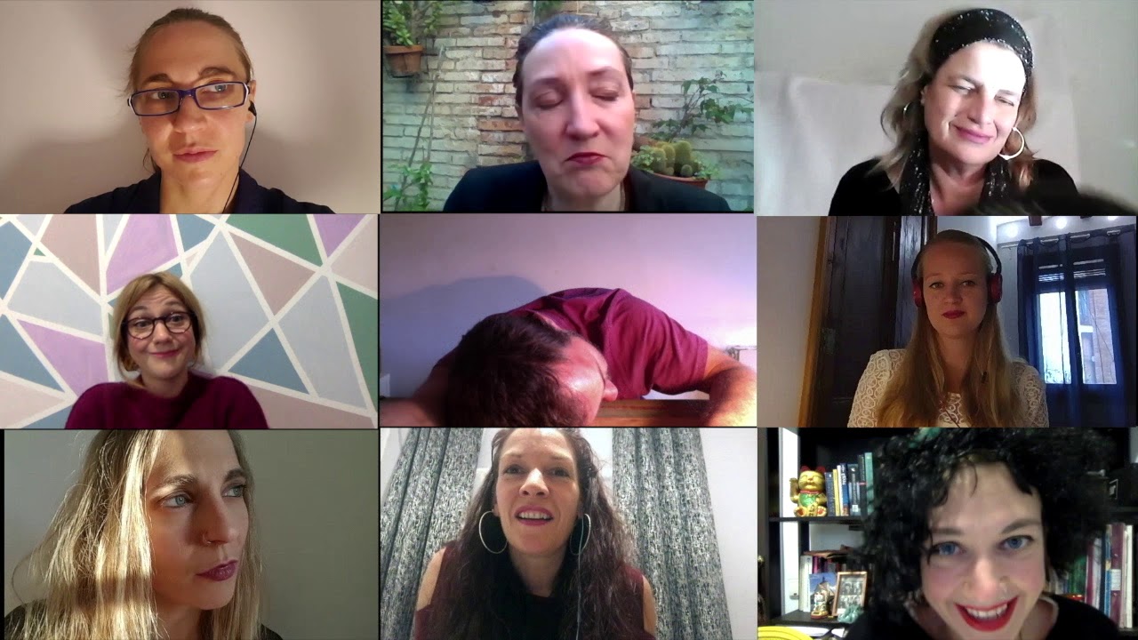 (Teatro Alemán) Die Intendantin spricht! [Folge/Episodio 3]