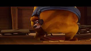 Paws Of Fury - Crush