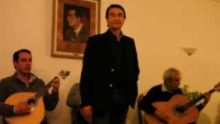 Video thumbnail of "António Ganhão, "Fado Proença" - "Recordar é viver (Carlos Conde)""