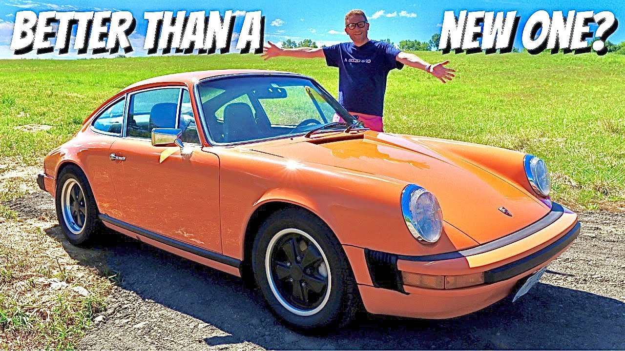 I Tried A Porsche 911 Hot Rod And Now I Don’t Want A New Porsche!