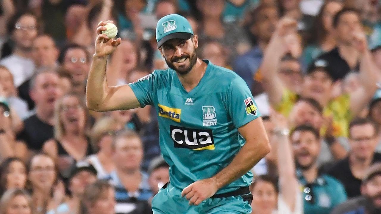 Cutting shows off all-round skills at the Gabba