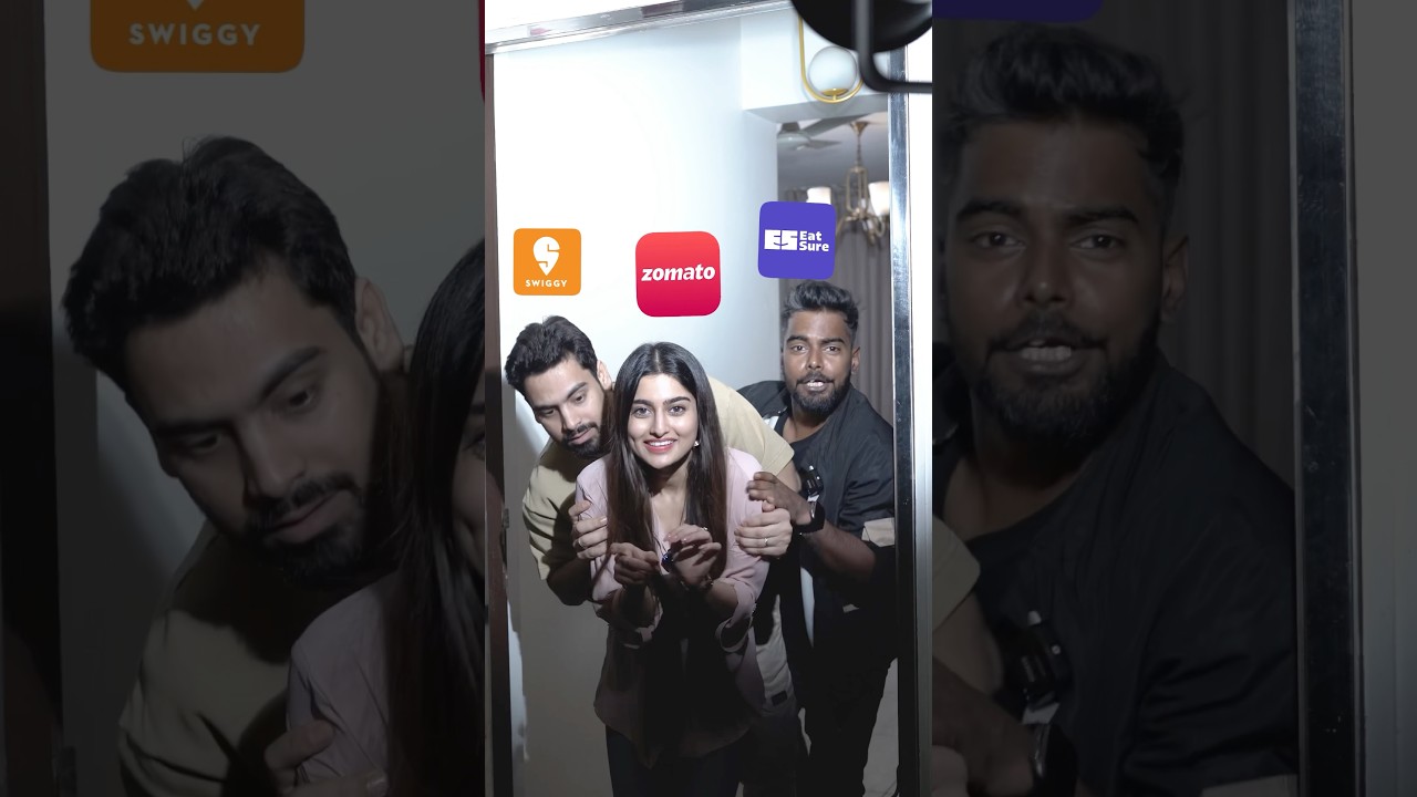 Zomato vs Swiggy Vs Eatsure - कौन सस्ता 💴, कौन Fast 👑