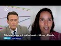 EU discusses fallout after thousands of migrants cross into Ceuta from Morocco | DW News