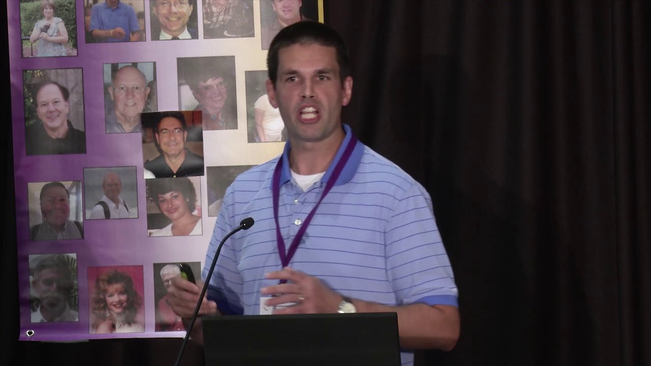 Charles Mays, PhD - Treatement with a Non-Toxic, Self-Replicating Anti-Prion