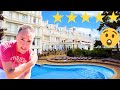 I Stay In England&#39;s Only Five-Star Seaside Hotel - WOW!