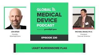 Using the Least Burdensome Flag Pilot Program from FDA