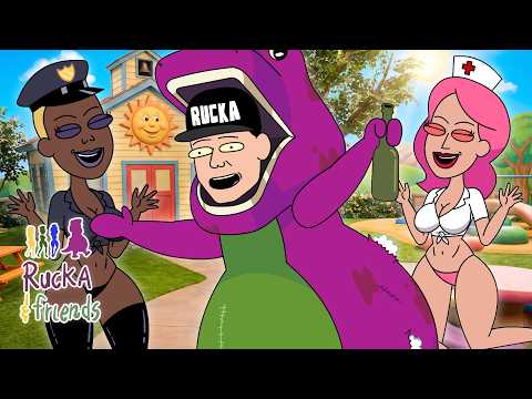 Rucka & Friends