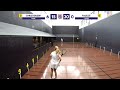 2022 U.S. Ladies Open Plate Final - Christensen vs. Faulise