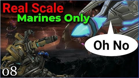 Real Scale Marines Only - pt 8