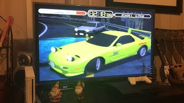 Ryosuke Takahashi’s Fastest Typing Theory-FD3S vs AE86