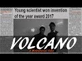 Volcano  a motivational  how to over come overthinking  inspirational short film