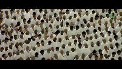 سورة الغاشية كاملة بصوت الشيخ بدر التركي من الحرم المكي الشريف