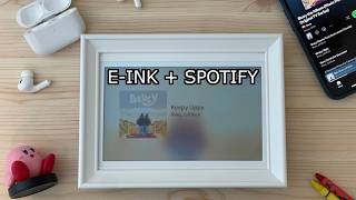 I Upgraded My DIY Digital Art Frame… and Surprised My Daughter With It
