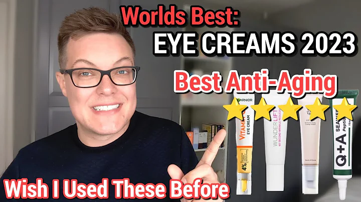 OUTRAGEOUSLY GOOD EYE CREAMS - Best Eye Creams 2023 - DayDayNews