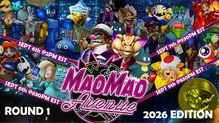 MAD MAD AVENUE Round 1 | LucastheEnby v Fly Bones v MoonlitMaple v MonoHollow