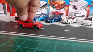 Hotwheels Custom Porsche 911 gt3 rs  Esto's Customs Episode 9