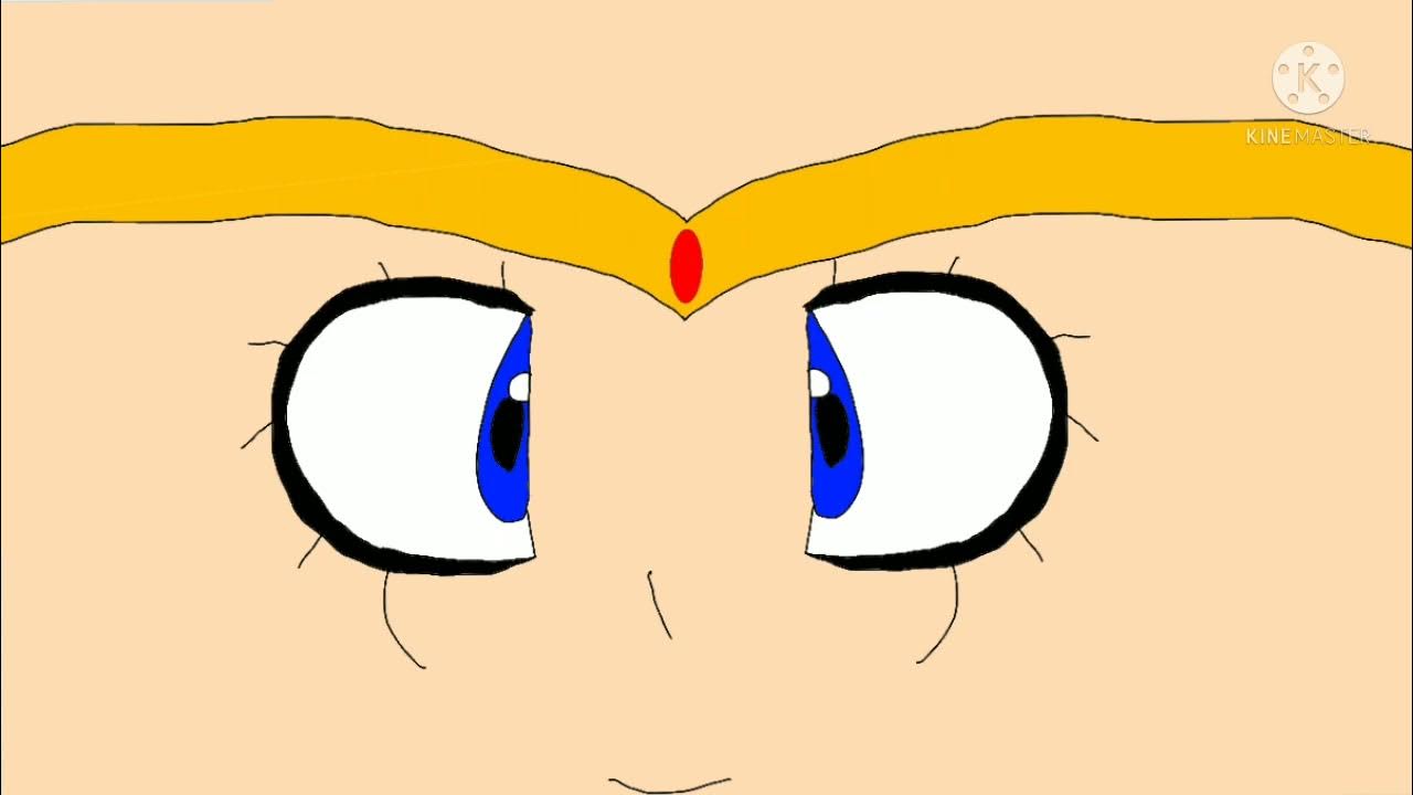 sailor moon and usagi's faces for my sailor moon roblox rpg! - YouTube