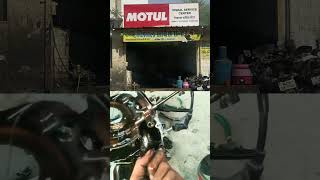 #automobile #service #bikeengine #bikerepair #trending #modified