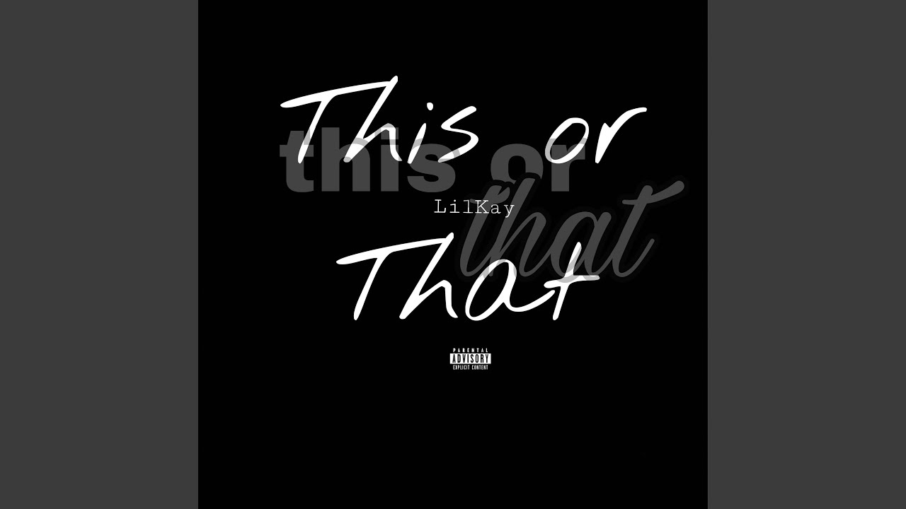 Watch This or That on YouTube Watch This or That on YouTube