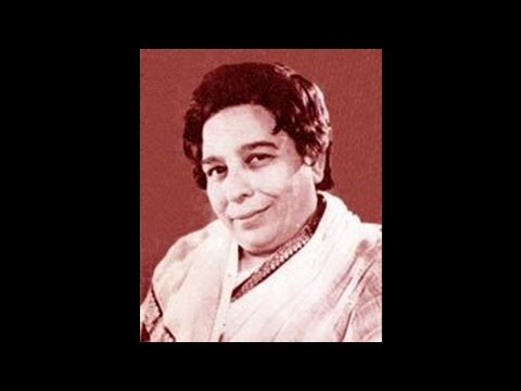 SHAMSHAD-Film-LAJO-{1963}-Rabba Lag Na Kise Noon Javey, Ishq Mitha-[Audio Recorded from EP Record ]