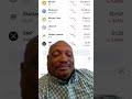 How can XRP be selling off more than Bitcoin No one sells off XRP to get liquidity it’s manipulation