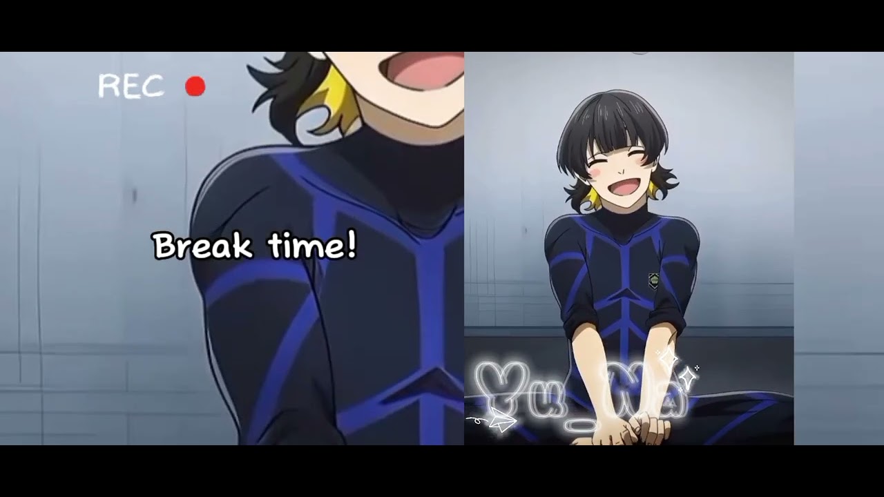 ||Blue lock react to FEM!y/n||part 1/?||No ships???||•Yu_N@•||