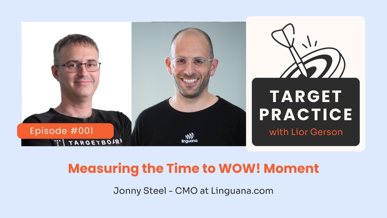 Measuring the Time to WOW! Moment
