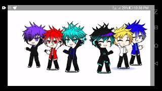 Savage Lovegacha Club Countryhumans,Ocs And My Friends