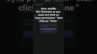 How To Shuffle Voice - Channel In Discord Mobile