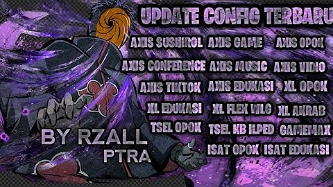 UPDATE | CONFIG HC TERBARU |Axis XL Telkomsel Opok 23 September