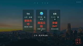 43 1997:泰铢崩盘那半年 | 投资茶馆·第四十三回