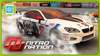 ИГРА NITRO NATION ONLINE. Гонки Нитро Нация. Супертачки и драйв screenshot 4