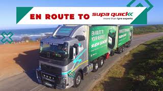 Sutherland Transport - Supa Quick