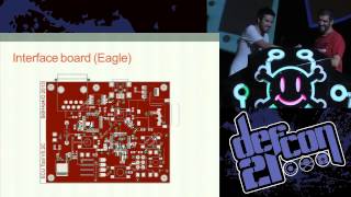 DEF CON 21 - Alberto Garcia Illera and Javier Vazquez Vidal -  Dude WTF in my car?